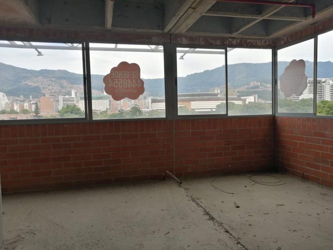 Oficina en venta en Naranjal, Medellín, 55 m² · foto 7 de 14