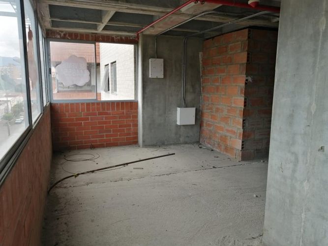 Oficina en venta en Naranjal, Medellín, 55 m² · foto 9 de 14