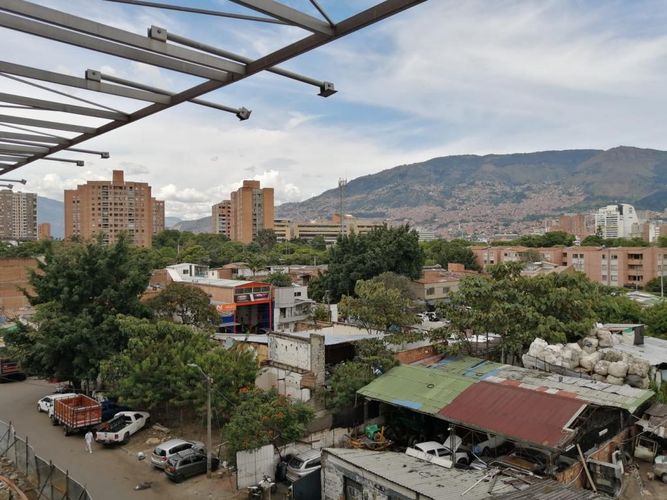 Oficina en venta en Naranjal, Medellín, 55 m² · foto 14 de 14