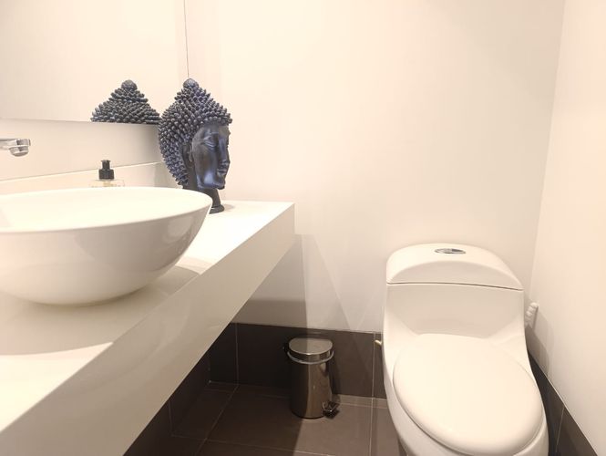 Apartamento de 1 alcoba en venta en El Poblado, Medellín, 72 m² · foto 18 de 20