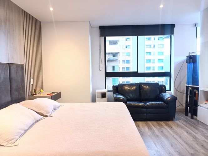 Apartamento de 1 alcoba en venta en El Poblado, Medellín, 72 m² · foto 14 de 20