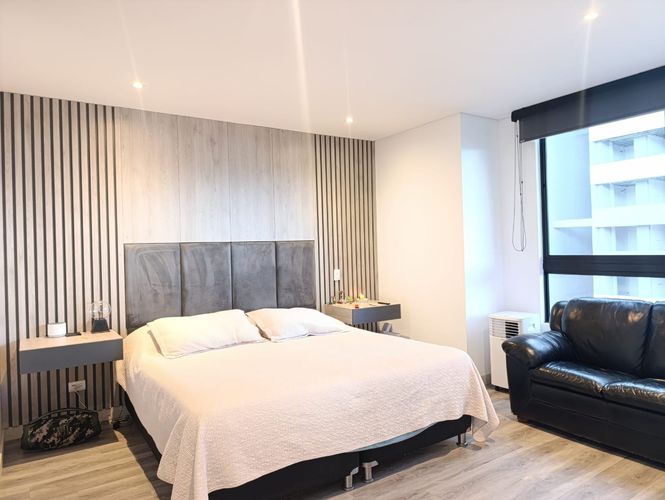 Apartamento de 1 alcoba en venta en El Poblado, Medellín, 72 m² · foto 16 de 20