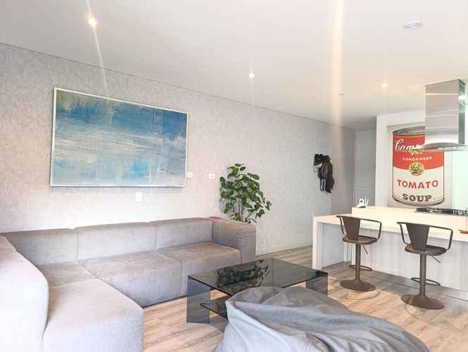 Apartamento de 1 alcoba en venta en El Poblado, Medellín, 72 m² · foto 10 de 20