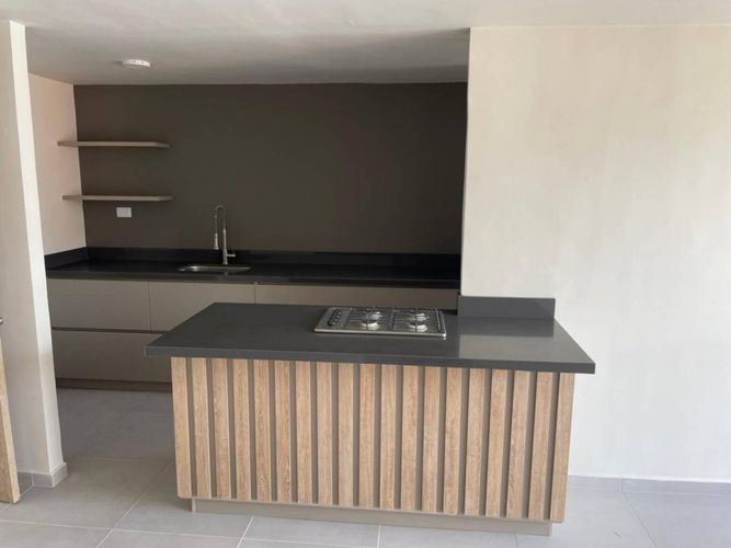 Apartamento de 2 alcobas en venta en Pantanillo, El Retiro, 50 m² · foto 2 de 8