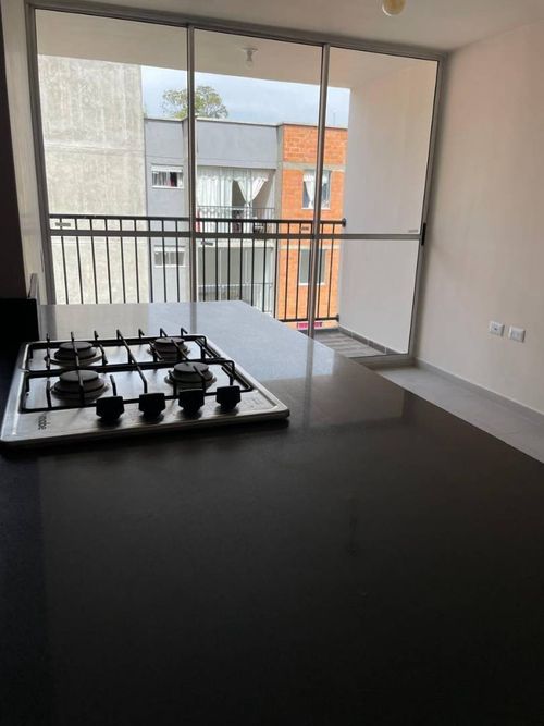 Apartamento de 2 alcobas en venta en Pantanillo, El Retiro, 50 m² · foto 4 de 8