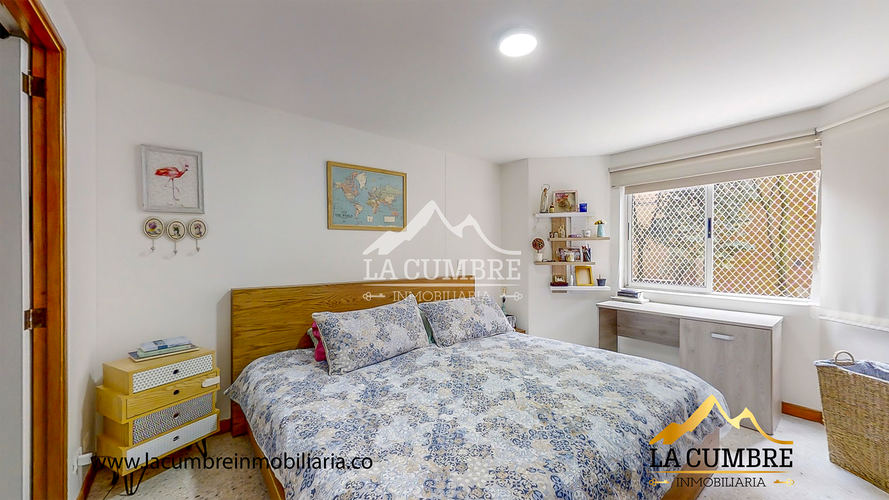 Apartamento de 3 alcobas en arriendo en Castropol, Medellín, 134 m² · foto 11 de 13