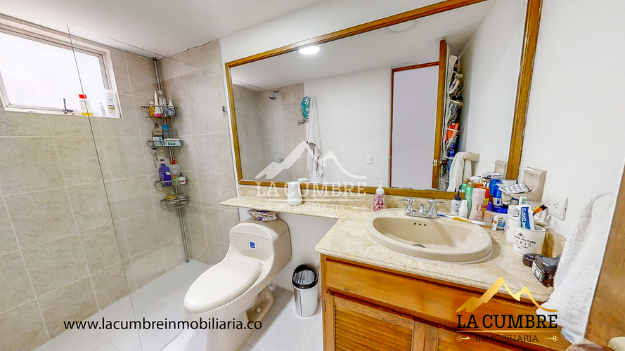Apartamento de 3 alcobas en arriendo en Castropol, Medellín, 134 m² · foto 13 de 13