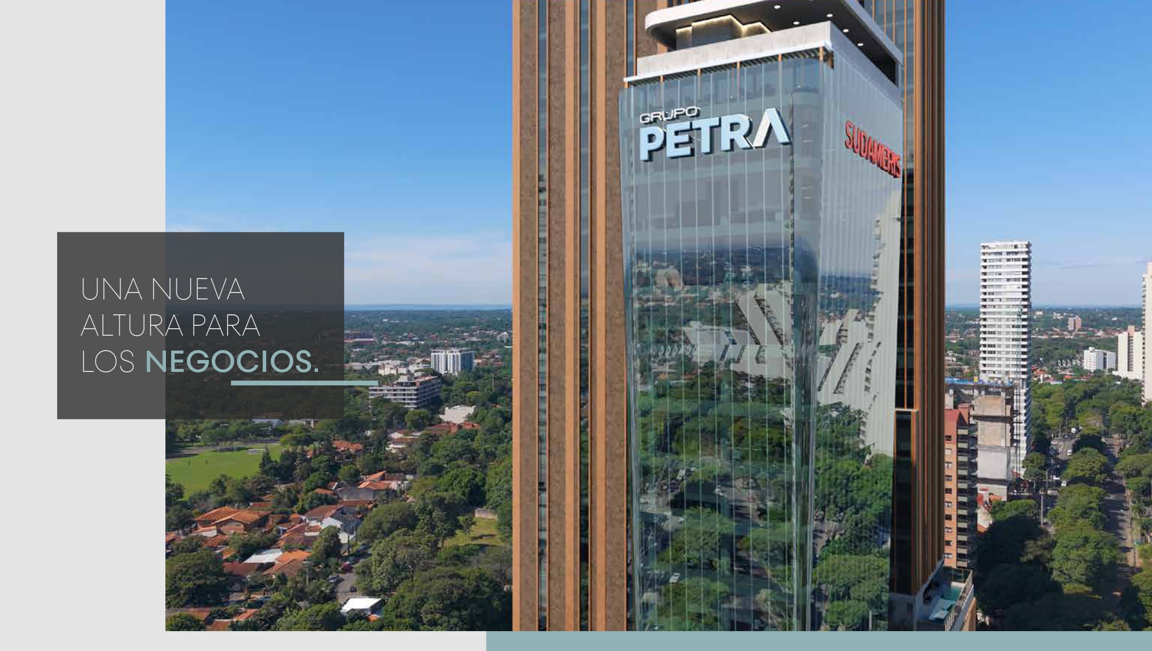 Petra Imperiale oficinas corporativas — foto 2