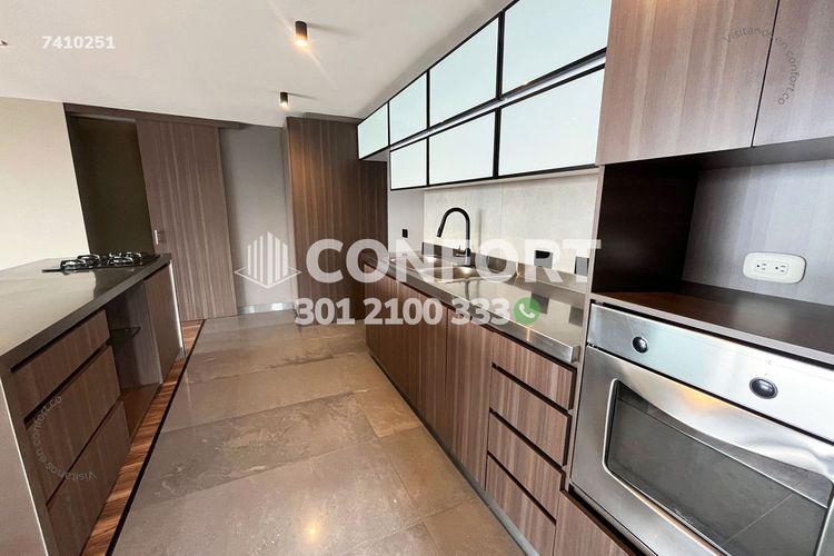 Apartamento de 2 alcobas en arriendo en El Diamante No. 2, Medellín, 133 m² · foto 4 de 19