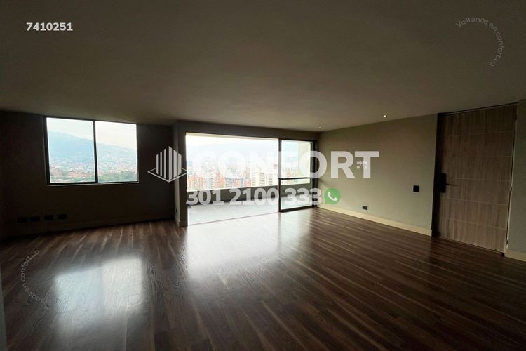 Apartamento de 2 alcobas en arriendo en El Diamante No. 2, Medellín, 133 m² · foto 5 de 19