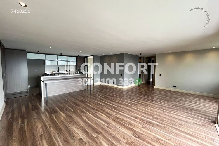 Apartamento de 2 alcobas en arriendo en El Diamante No. 2, Medellín, 133 m² · foto 7 de 19