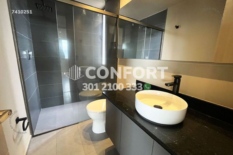 Apartamento de 2 alcobas en arriendo en El Diamante No. 2, Medellín, 133 m² · foto 8 de 19