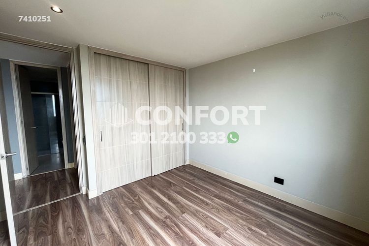 Apartamento de 2 alcobas en arriendo en El Diamante No. 2, Medellín, 133 m² · foto 10 de 19