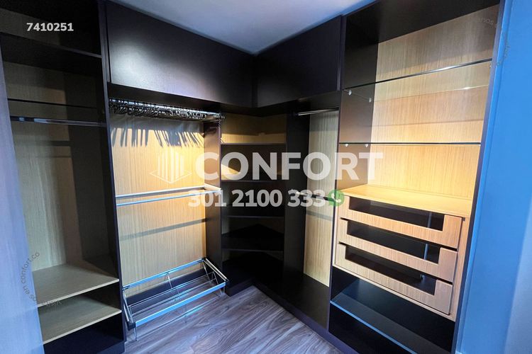 Apartamento de 2 alcobas en arriendo en El Diamante No. 2, Medellín, 133 m² · foto 12 de 19