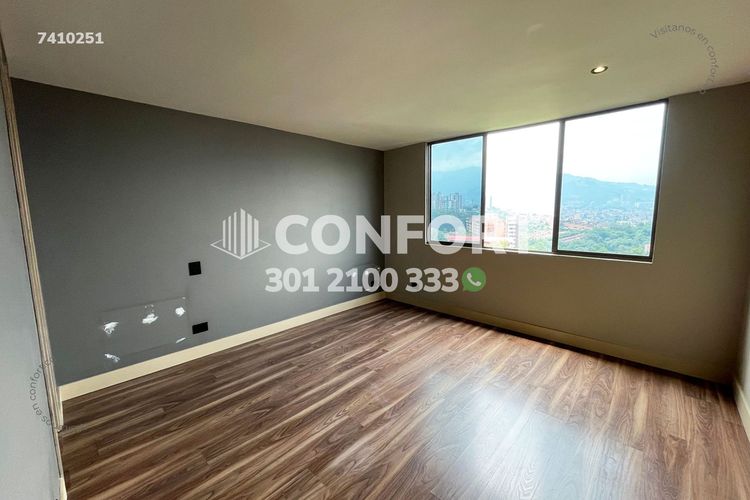 Apartamento de 2 alcobas en arriendo en El Diamante No. 2, Medellín, 133 m² · foto 14 de 19