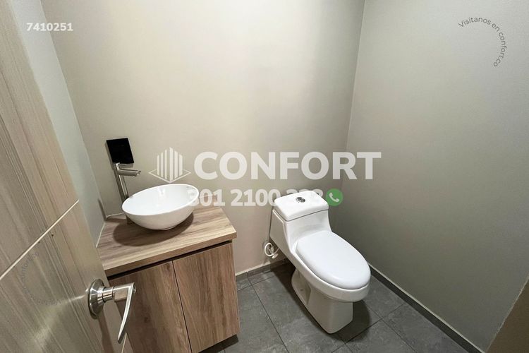 Apartamento de 2 alcobas en arriendo en El Diamante No. 2, Medellín, 133 m² · foto 17 de 19