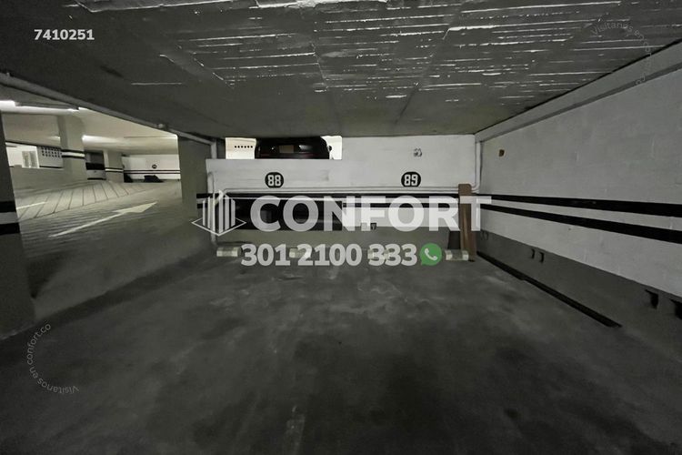 Apartamento de 2 alcobas en arriendo en El Diamante No. 2, Medellín, 133 m² · foto 18 de 19