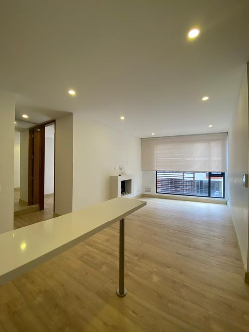 Apartamento en venta en Chapinero, Bogotá · foto 3 de 13