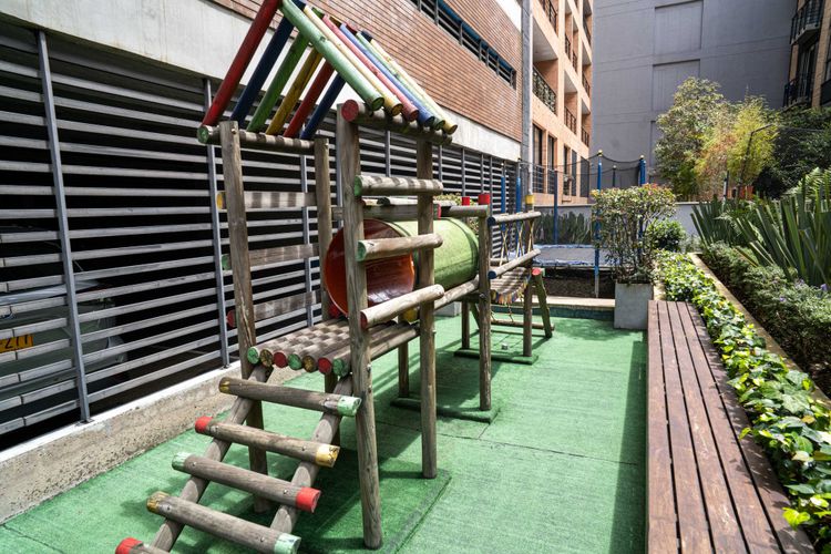 Apartamento en venta en Los Rosales, Bogotá · foto 22 de 24