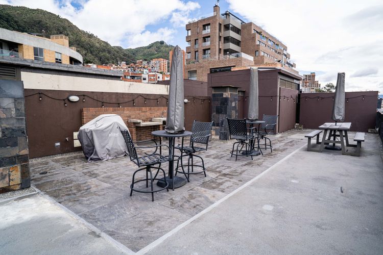 Apartamento en venta en Los Rosales, Bogotá · foto 24 de 24