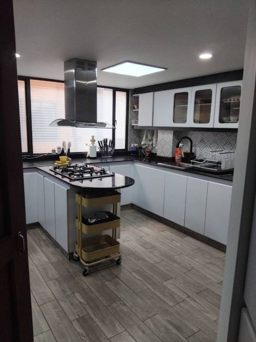 Apartamento de 4 alcobas en venta en Chicó Reservado, Bogotá, 169 m² · foto 7 de 24