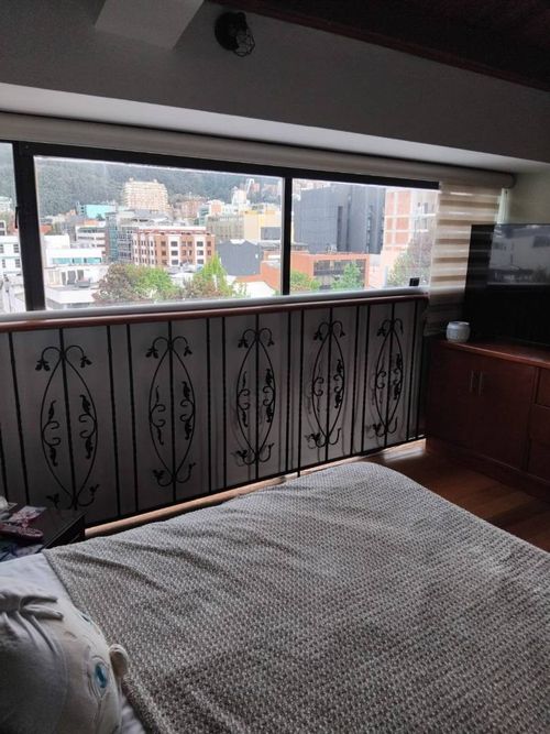 Apartamento de 4 alcobas en venta en Chicó Reservado, Bogotá, 169 m² · foto 15 de 24
