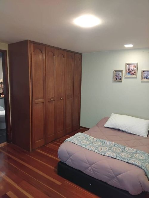Apartamento de 4 alcobas en venta en Chicó Reservado, Bogotá, 169 m² · foto 16 de 24