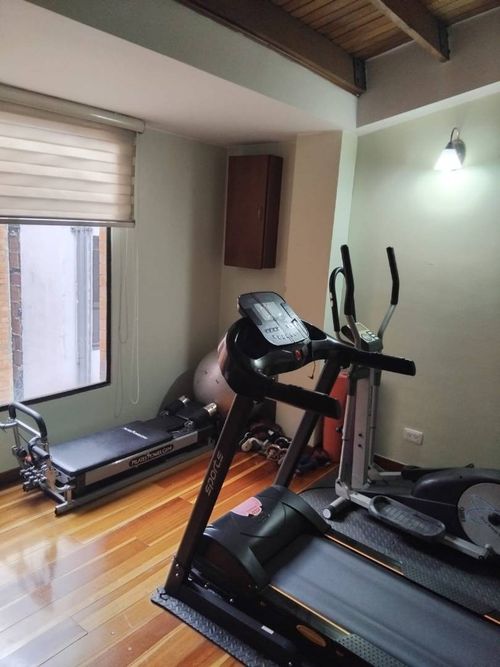 Apartamento de 4 alcobas en venta en Chicó Reservado, Bogotá, 169 m² · foto 24 de 24