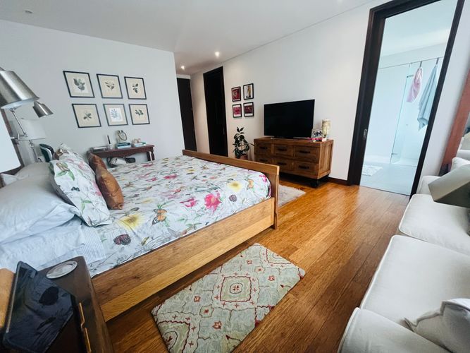 Apartamento de 3 alcobas en venta en Los Balsos, Medellín, 263 m² · foto 13 de 22