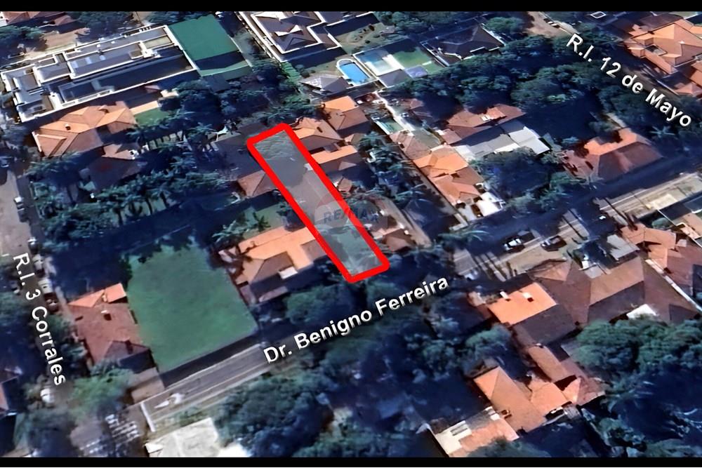 Terreno Residencial Único en Asunción — foto 2