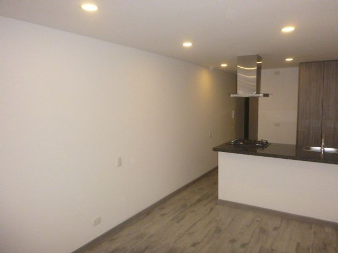 Apartaestudio en venta en Chapinero Alto, Bogotá, 30 m² · foto 4 de 24