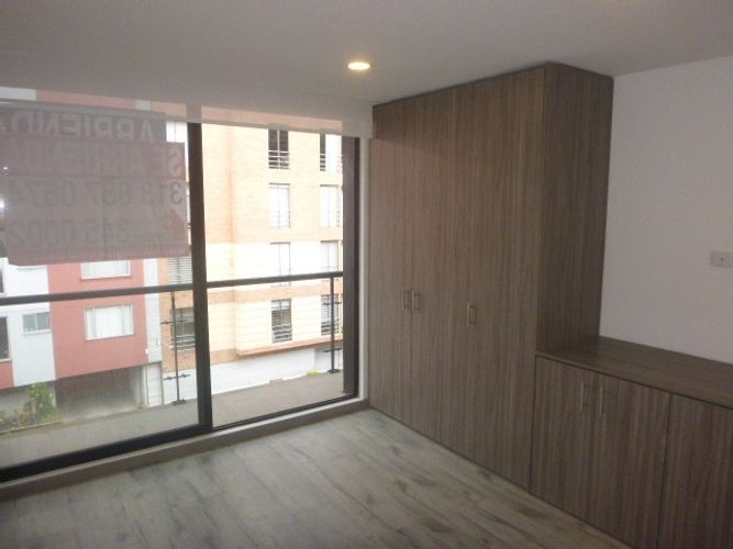 Apartaestudio en venta en Chapinero Alto, Bogotá, 30 m² · foto 5 de 24