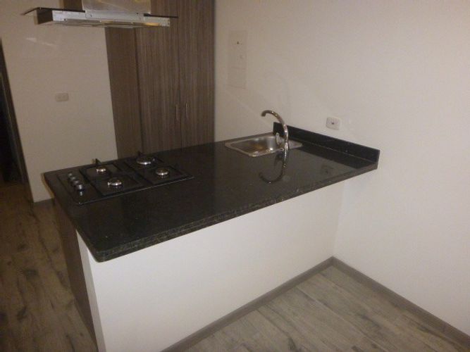 Apartaestudio en venta en Chapinero Alto, Bogotá, 30 m² · foto 6 de 24