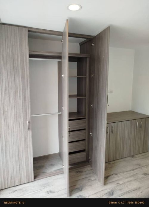 Apartaestudio en venta en Chapinero Alto, Bogotá, 30 m² · foto 11 de 24