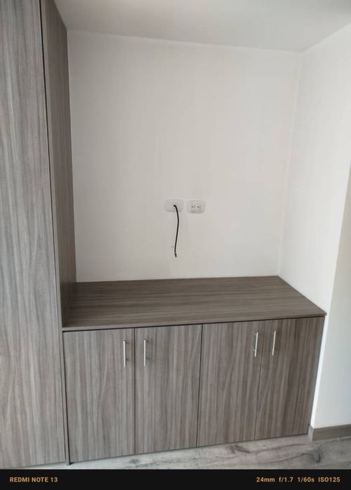 Apartaestudio en venta en Chapinero Alto, Bogotá, 30 m² · foto 12 de 24