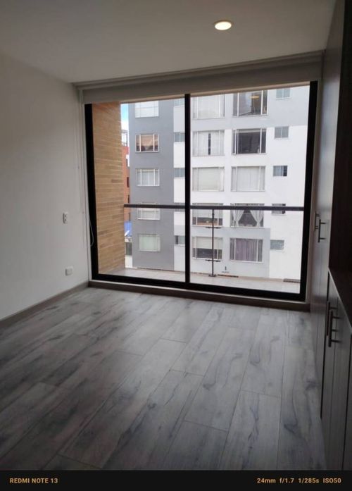 Apartaestudio en venta en Chapinero Alto, Bogotá, 30 m² · foto 13 de 24