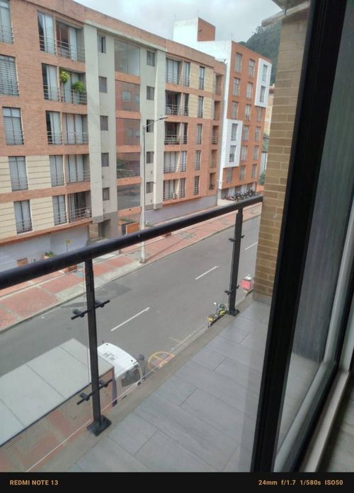 Apartaestudio en venta en Chapinero Alto, Bogotá, 30 m² · foto 15 de 24