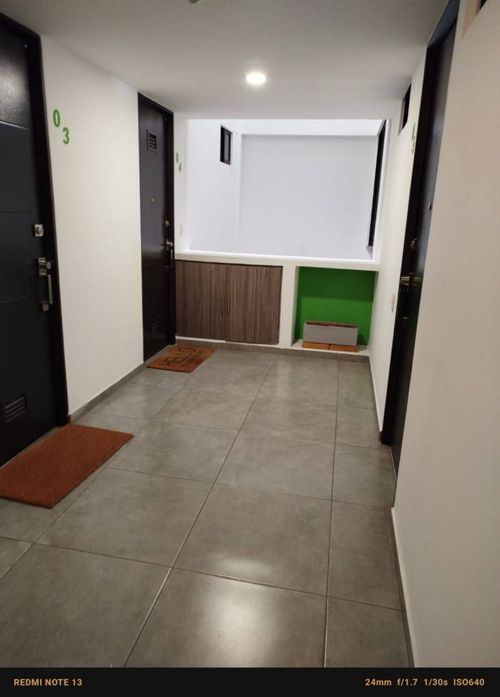 Apartaestudio en venta en Chapinero Alto, Bogotá, 30 m² · foto 19 de 24