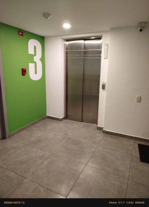 Apartaestudio en venta en Chapinero Alto, Bogotá, 30 m² · foto 20 de 24