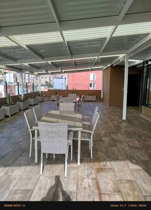 Apartaestudio en venta en Chapinero Alto, Bogotá, 30 m² · foto 21 de 24