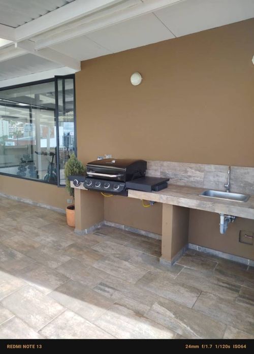 Apartaestudio en venta en Chapinero Alto, Bogotá, 30 m² · foto 22 de 24