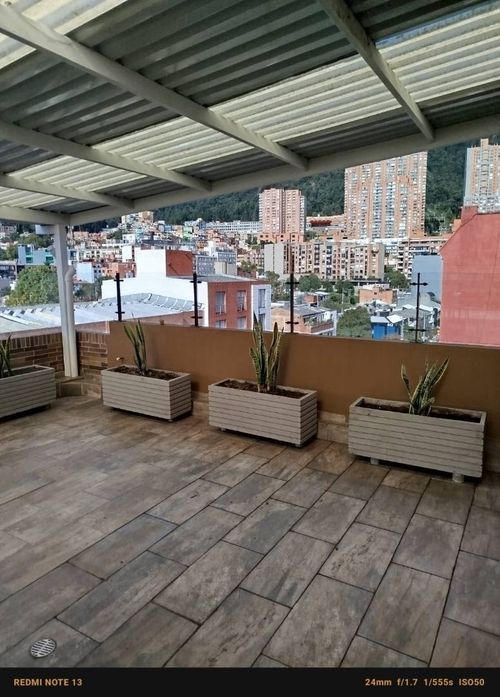 Apartaestudio en venta en Chapinero Alto, Bogotá, 30 m² · foto 23 de 24