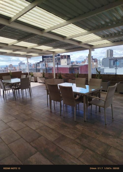 Apartaestudio en venta en Chapinero Alto, Bogotá, 30 m² · foto 24 de 24