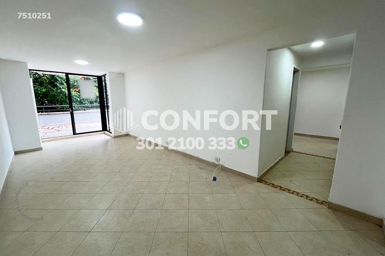 Apartamento de 3 alcobas en arriendo en Las Lomas No.2, Medellín, 158 m² · foto 2 de 24