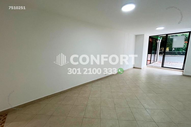 Apartamento de 3 alcobas en arriendo en Las Lomas No.2, Medellín, 158 m² · foto 3 de 24