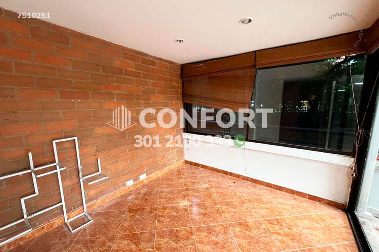 Apartamento de 3 alcobas en arriendo en Las Lomas No.2, Medellín, 158 m² · foto 5 de 24