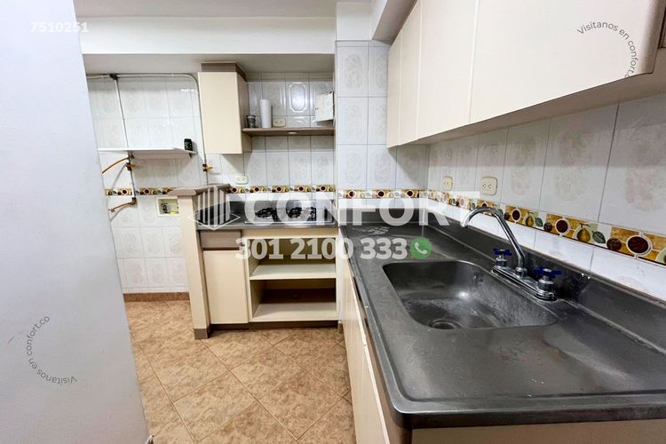 Apartamento de 3 alcobas en arriendo en Las Lomas No.2, Medellín, 158 m² · foto 9 de 24