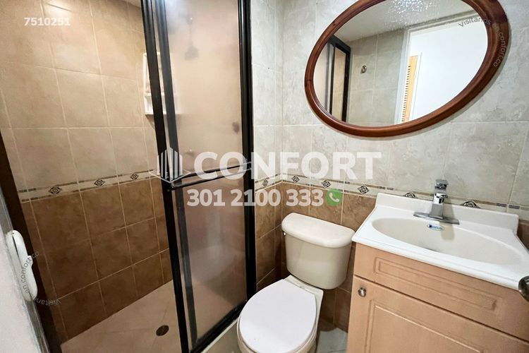 Apartamento de 3 alcobas en arriendo en Las Lomas No.2, Medellín, 158 m² · foto 11 de 24
