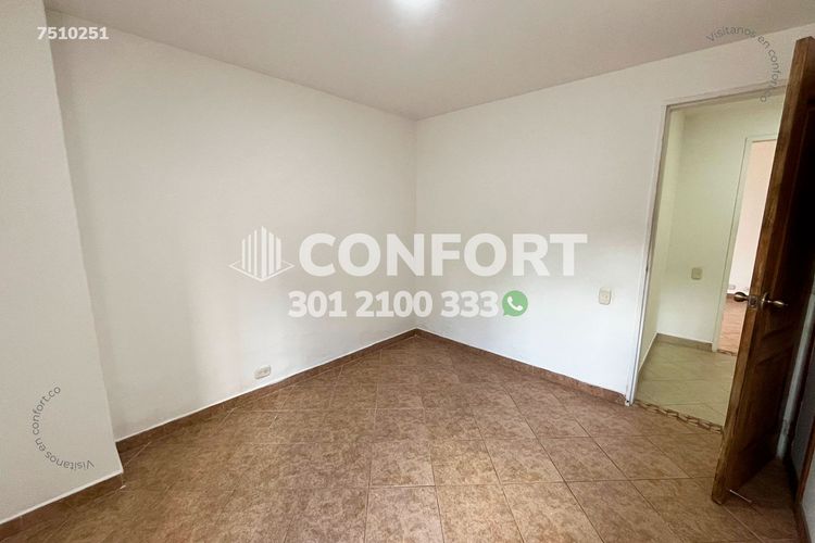 Apartamento de 3 alcobas en arriendo en Las Lomas No.2, Medellín, 158 m² · foto 12 de 24