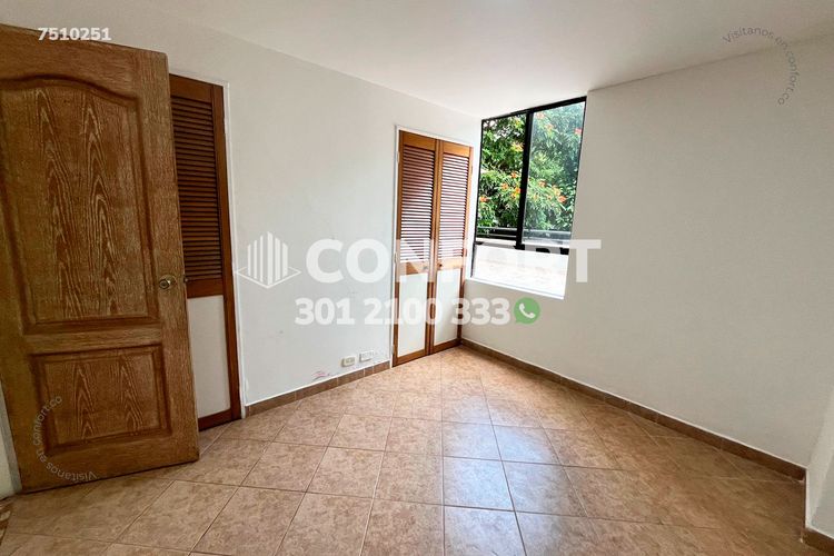 Apartamento de 3 alcobas en arriendo en Las Lomas No.2, Medellín, 158 m² · foto 14 de 24